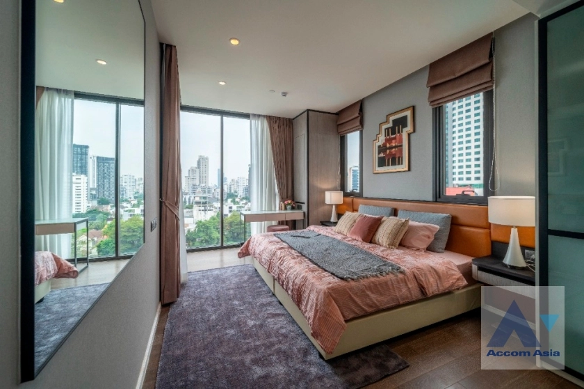 11  2 br Condominium for rent and sale in Sukhumvit ,Bangkok BTS Asok - MRT Sukhumvit at Muniq Sukhumvit 23 AA38703