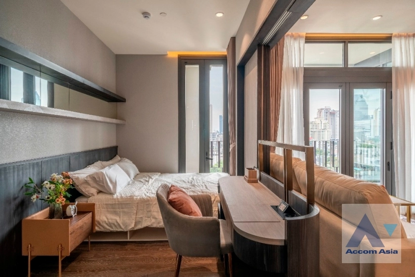 12  2 br Condominium for rent and sale in Sukhumvit ,Bangkok BTS Asok - MRT Sukhumvit at Muniq Sukhumvit 23 AA38703