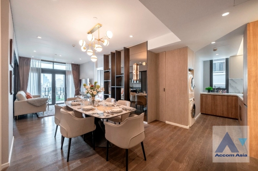 4  2 br Condominium for rent and sale in Sukhumvit ,Bangkok BTS Asok - MRT Sukhumvit at Muniq Sukhumvit 23 AA38703