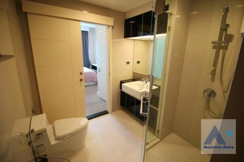 9  2 br Condominium for rent and sale in Sukhumvit ,Bangkok BTS Thong Lo at The Crest Sukhumvit 34 AA38704