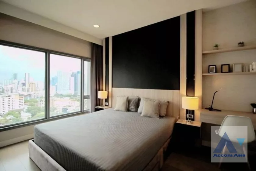 8  2 br Condominium For Rent in Sukhumvit ,Bangkok BTS Thong Lo at The Crest Sukhumvit 34 AA38704