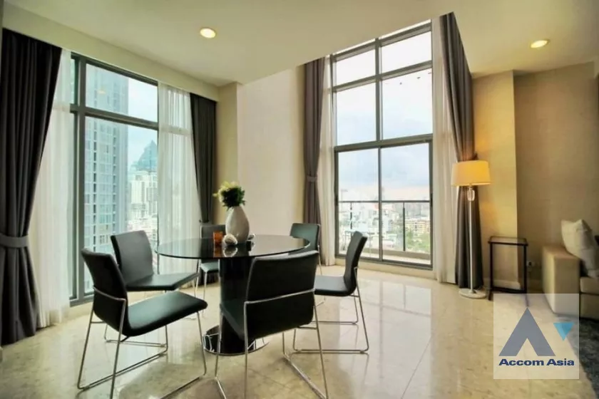  1  2 br Condominium For Rent in Sukhumvit ,Bangkok BTS Thong Lo at The Crest Sukhumvit 34 AA38704