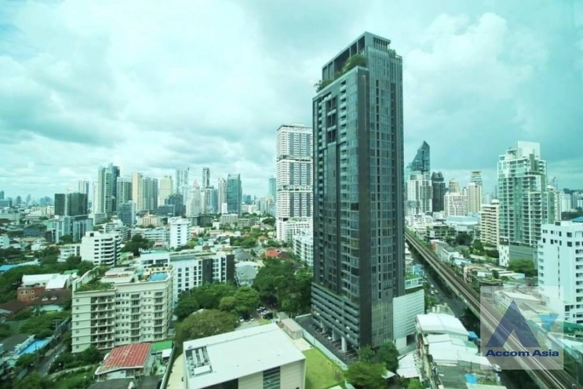 16  2 br Condominium for rent and sale in Sukhumvit ,Bangkok BTS Thong Lo at The Crest Sukhumvit 34 AA38704
