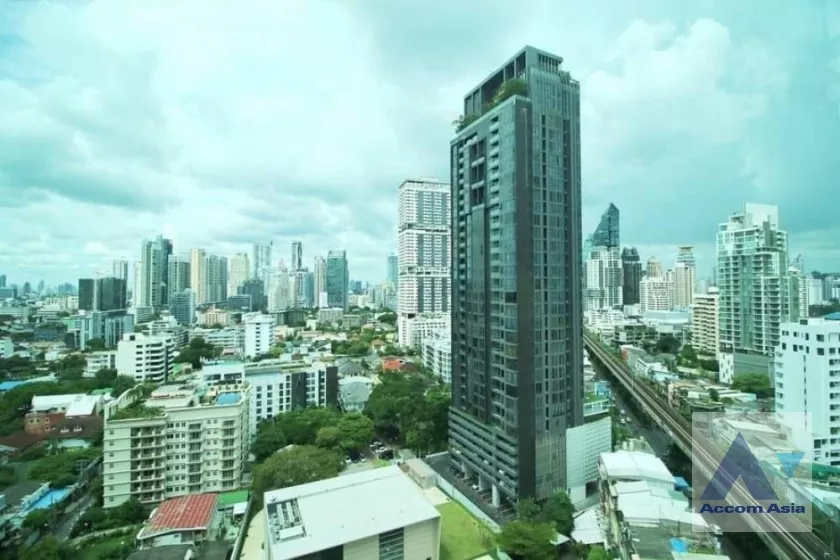 16  2 br Condominium For Rent in Sukhumvit ,Bangkok BTS Thong Lo at The Crest Sukhumvit 34 AA38704