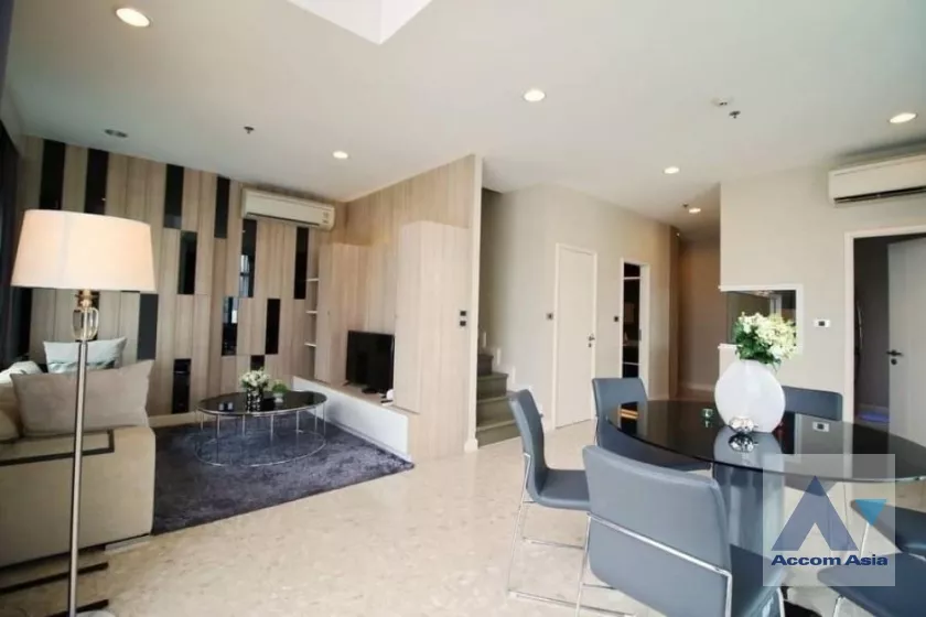  1  2 br Condominium For Rent in Sukhumvit ,Bangkok BTS Thong Lo at The Crest Sukhumvit 34 AA38704
