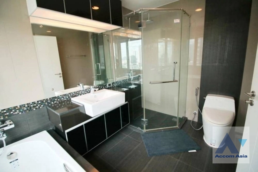 12  2 br Condominium for rent and sale in Sukhumvit ,Bangkok BTS Thong Lo at The Crest Sukhumvit 34 AA38704