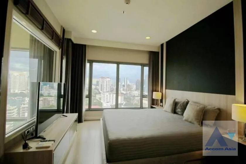 7  2 br Condominium For Rent in Sukhumvit ,Bangkok BTS Thong Lo at The Crest Sukhumvit 34 AA38704