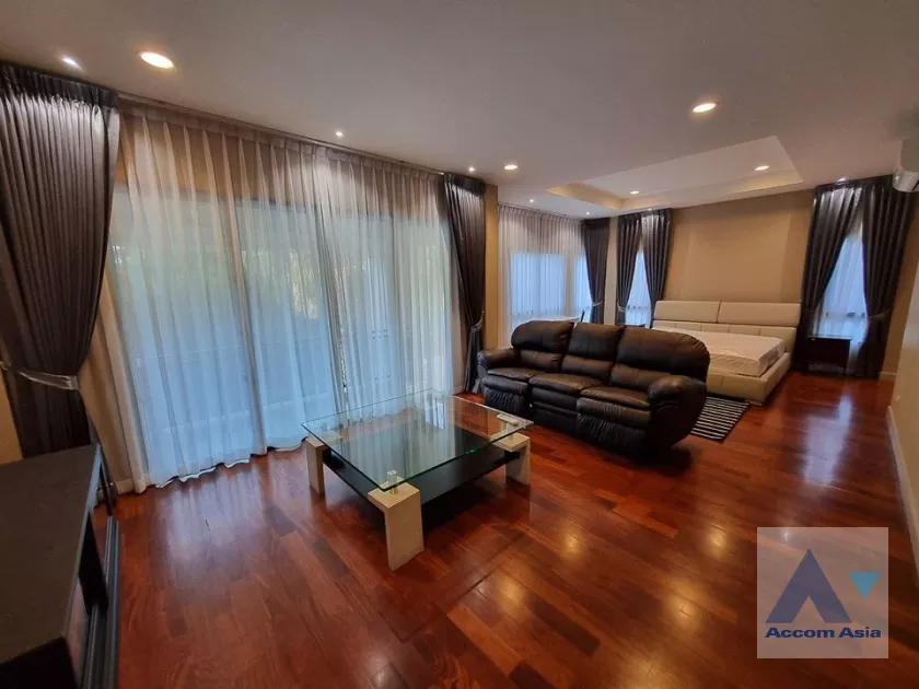 9  4 br House For Rent in Petchkasem ,Bangkok  at Grand Bangkok Boulevard Sathorn AA38705
