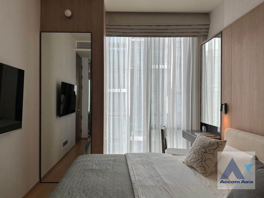 14  1 br Condominium For Rent in Ploenchit ,Bangkok BTS Chitlom at 28 Chidlom AA38707