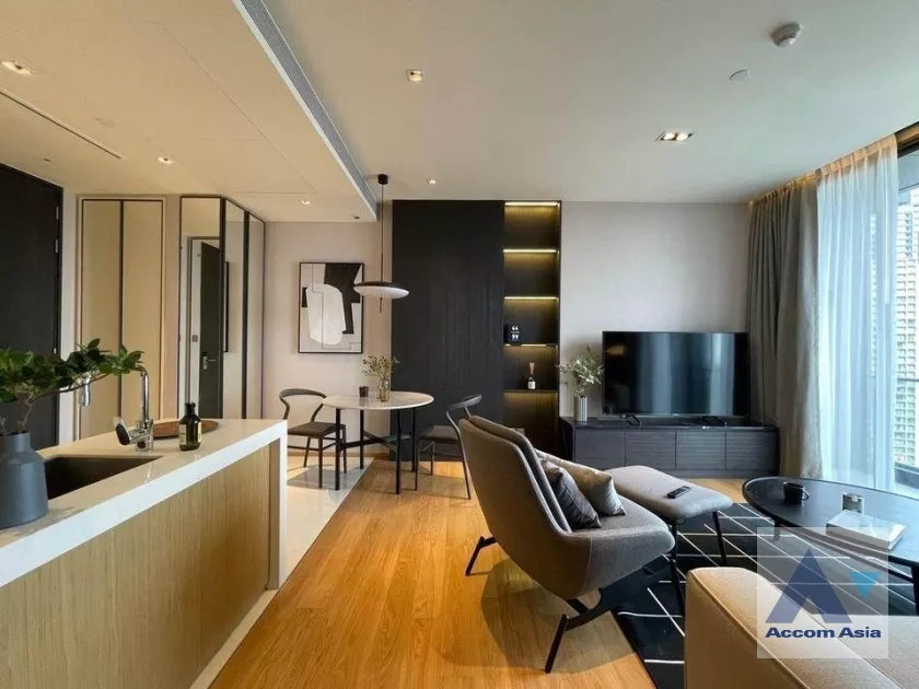 Fully Furnished |  1 Bedroom  Condominium For Rent in Sukhumvit, Bangkok  near BTS Thong Lo (AA38708)