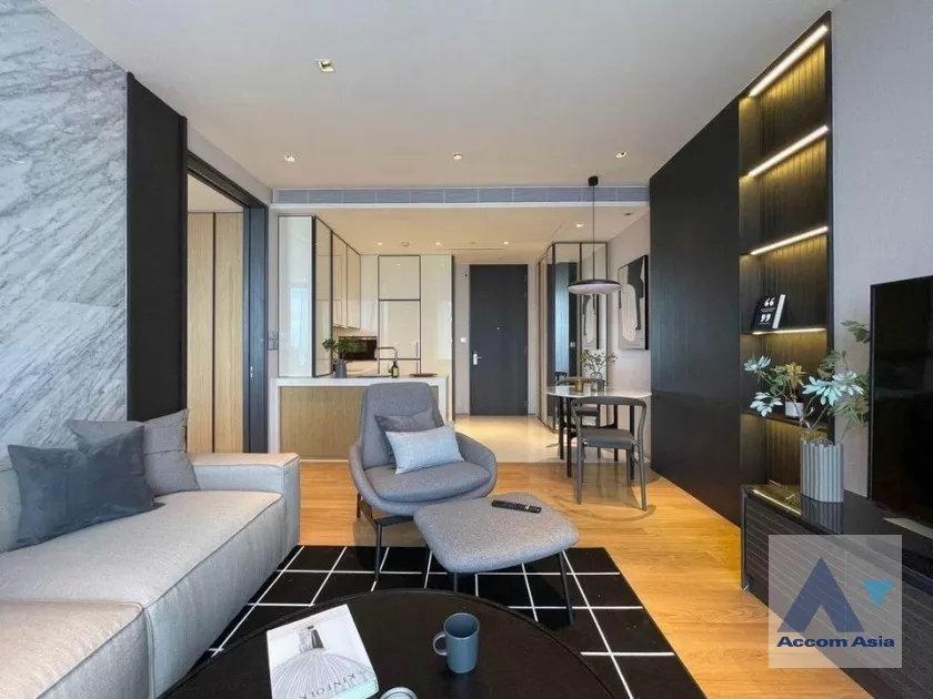 Fully Furnished |  1 Bedroom  Condominium For Rent in Sukhumvit, Bangkok  near BTS Thong Lo (AA38708)