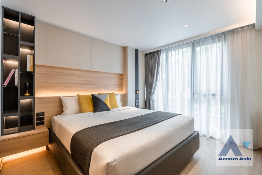 6  1 br Apartment For Rent in Sukhumvit ,Bangkok BTS Ekkamai at Luxury apartment AA38720