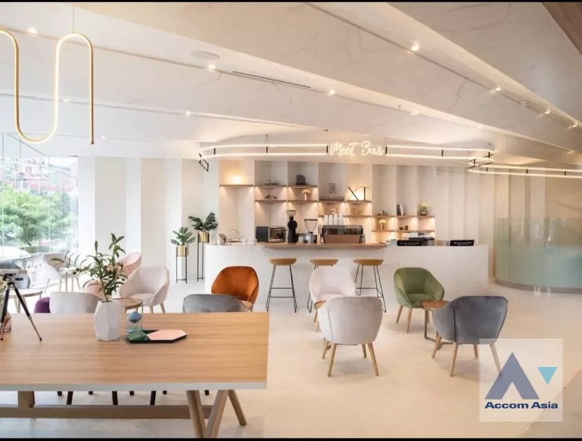 10  1 br Condominium For Rent in Ratchadaphisek ,Bangkok MRT Sutthisan at XT Huaikhwang  AA38729