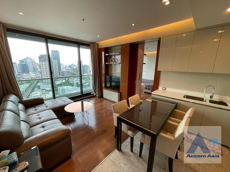 unit 2 Bedrooms  Condominium For Rent & Sale in Sukhumvit, Bangkok  near BTS Phrom Phong (AA38731)