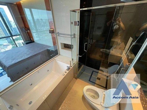 15  2 br Condominium for rent and sale in Sukhumvit ,Bangkok BTS Phrom Phong at The Address Sukhumvit 28 AA38731