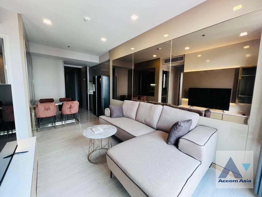  1  2 br Condominium For Rent in Ratchadaphisek ,Bangkok MRT Rama 9 at One9Five Asoke Rama 9 AA38733