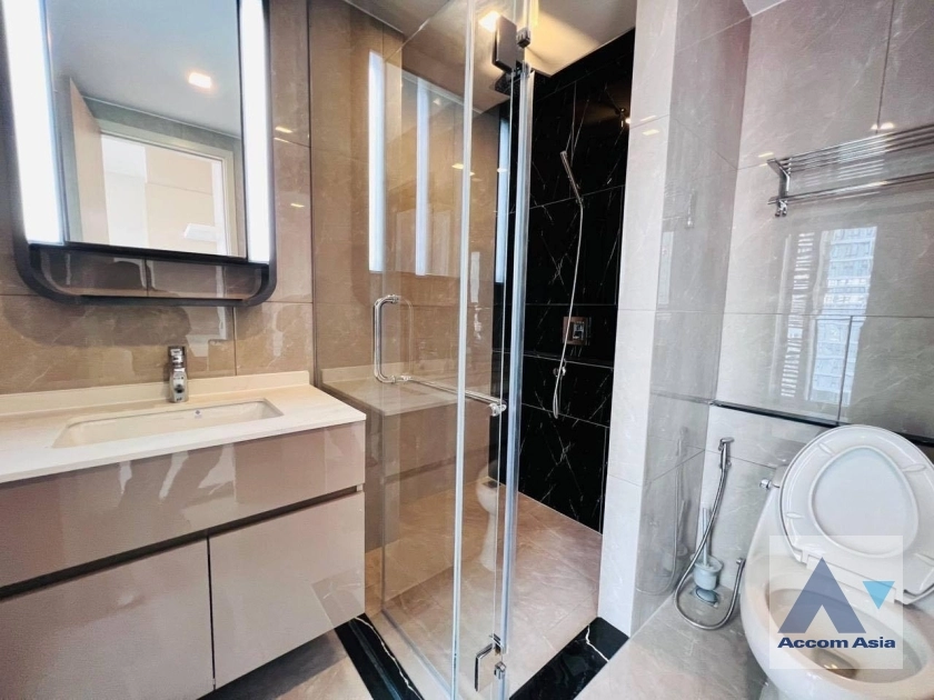 14  2 br Condominium For Rent in Ratchadaphisek ,Bangkok MRT Rama 9 at One9Five Asoke Rama 9 AA38733