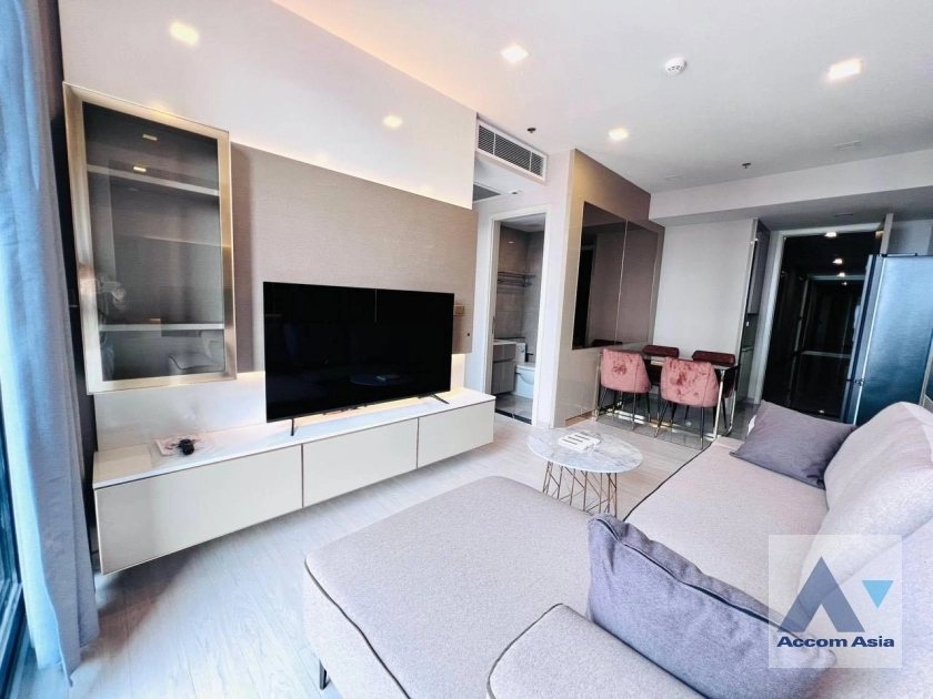 4  2 br Condominium For Rent in Ratchadaphisek ,Bangkok MRT Rama 9 at One9Five Asoke Rama 9 AA38733