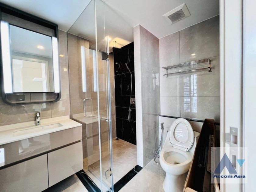 15  2 br Condominium For Rent in Ratchadaphisek ,Bangkok MRT Rama 9 at One9Five Asoke Rama 9 AA38733