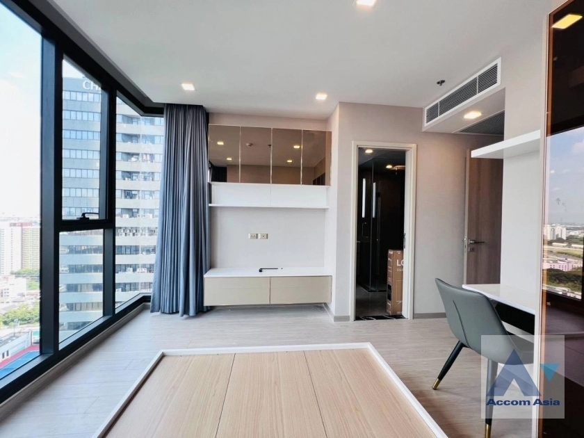 11  2 br Condominium For Rent in Ratchadaphisek ,Bangkok MRT Rama 9 at One9Five Asoke Rama 9 AA38733