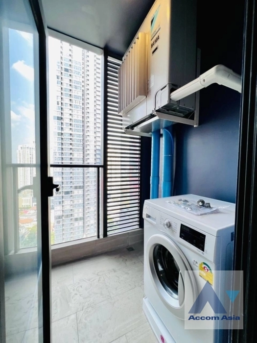 16  2 br Condominium For Rent in Ratchadaphisek ,Bangkok MRT Rama 9 at One9Five Asoke Rama 9 AA38733