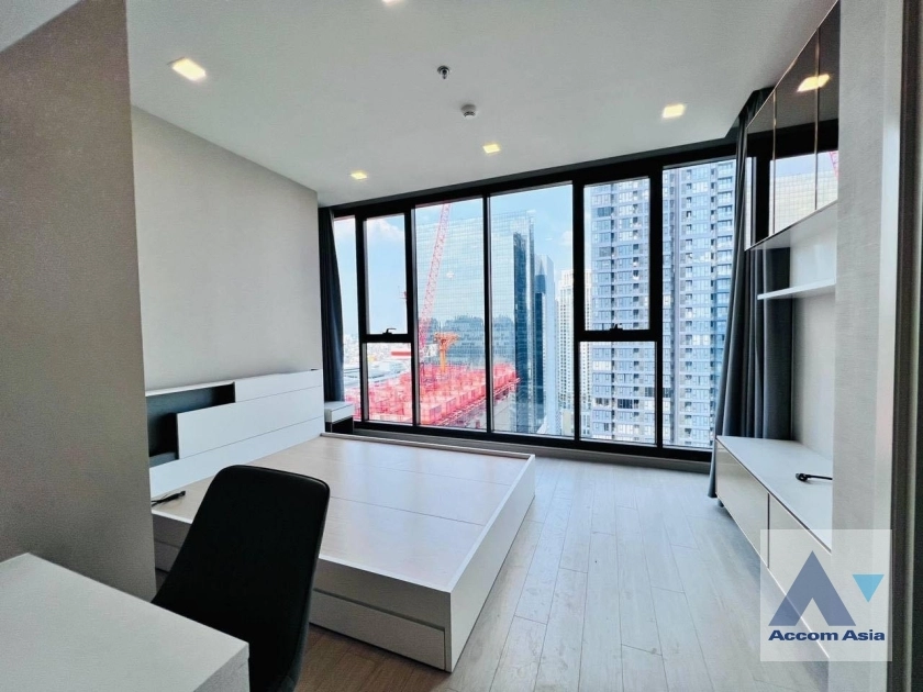 7  2 br Condominium For Rent in Ratchadaphisek ,Bangkok MRT Rama 9 at One9Five Asoke Rama 9 AA38733