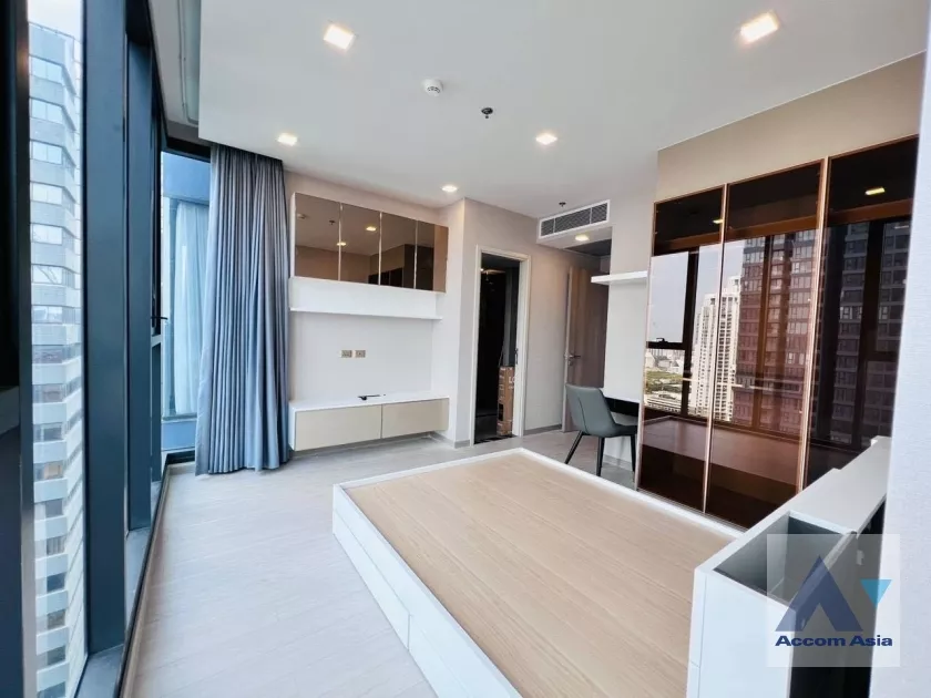 9  2 br Condominium For Rent in Ratchadapisek ,Bangkok MRT Rama 9 at One9Five Asoke Rama 9 AA38733