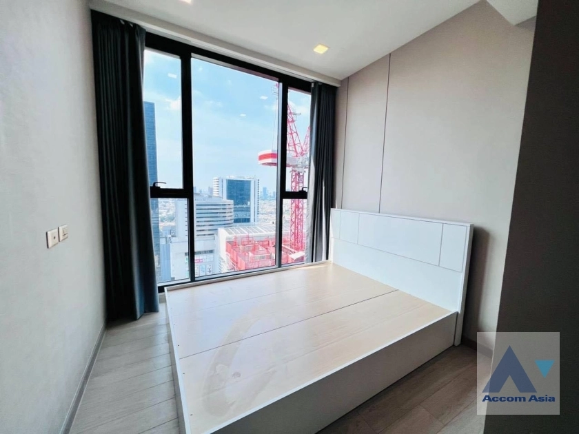 8  2 br Condominium For Rent in Ratchadaphisek ,Bangkok MRT Rama 9 at One9Five Asoke Rama 9 AA38733