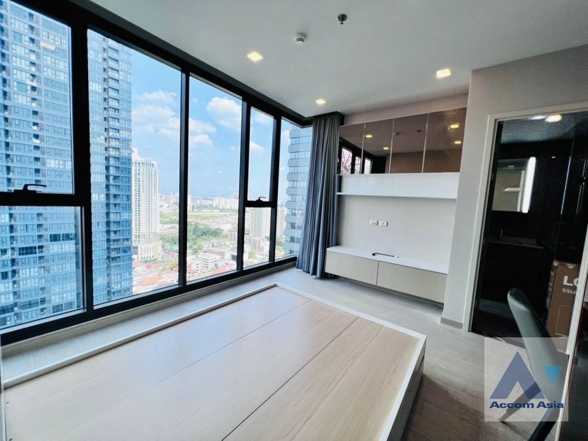 10  2 br Condominium For Rent in Ratchadaphisek ,Bangkok MRT Rama 9 at One9Five Asoke Rama 9 AA38733