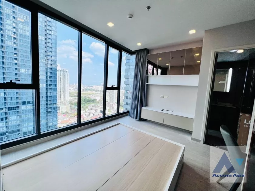 10  2 br Condominium For Rent in Ratchadapisek ,Bangkok MRT Rama 9 at One9Five Asoke Rama 9 AA38733