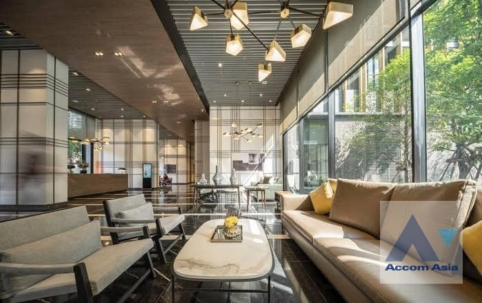 7  1 br Condominium For Rent in Sukhumvit ,Bangkok BTS Asok - MRT Sukhumvit at Noble BE19 AA38746