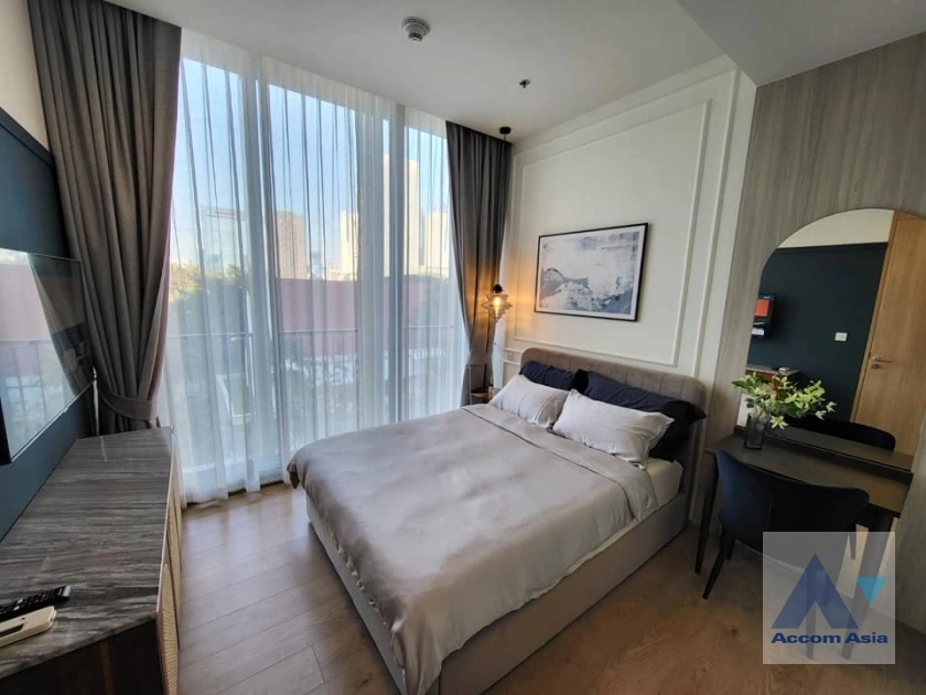 unitFully Furnished |  1 Bedroom  Condominium For Rent in Sukhumvit, Bangkok  near BTS Asok - MRT Sukhumvit (AA38746)