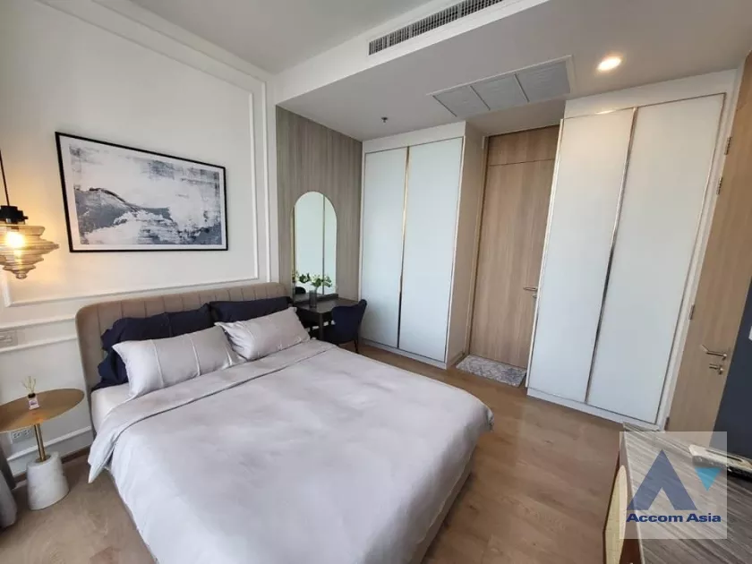 5  1 br Condominium For Rent in Sukhumvit ,Bangkok BTS Asok - MRT Sukhumvit at Noble BE19 AA38746