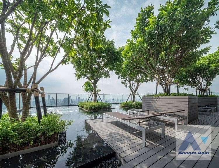 8  1 br Condominium For Rent in Sukhumvit ,Bangkok BTS Asok - MRT Sukhumvit at Noble BE19 AA38746