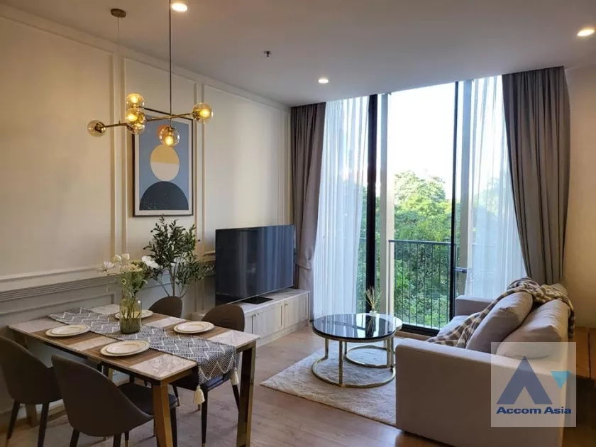 Fully Furnished |  Noble BE19 Condominium  1 Bedroom for Rent MRT Sukhumvit in Sukhumvit Bangkok