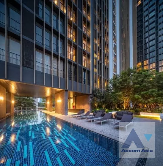 9  1 br Condominium For Rent in Sukhumvit ,Bangkok BTS Asok - MRT Sukhumvit at Noble BE19 AA38746