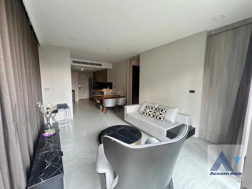 unit 2 Bedrooms  Condominium For Rent & Sale in Sukhumvit, Bangkok  near BTS Asok - MRT Sukhumvit (AA38748)