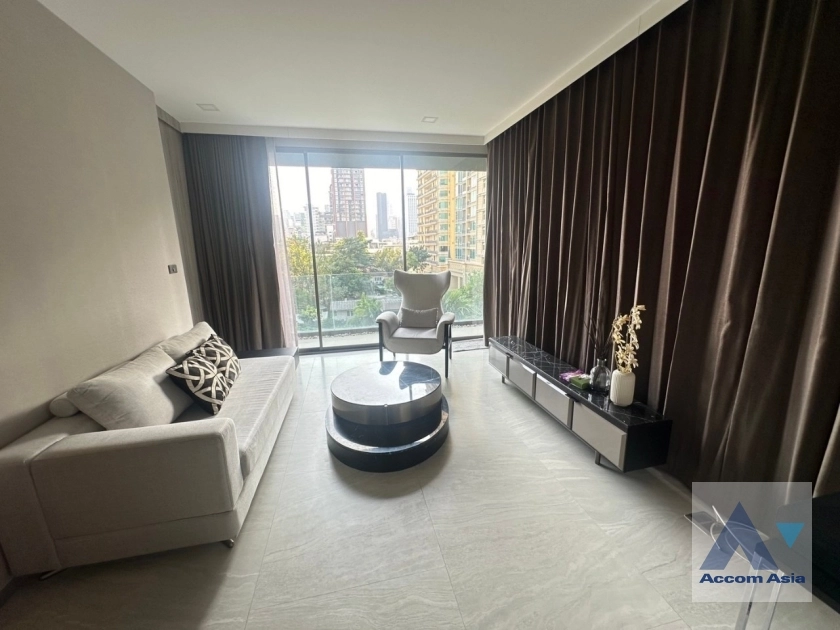 unit 2 Bedrooms  Condominium For Rent & Sale in Sukhumvit, Bangkok  near BTS Asok - MRT Sukhumvit (AA38748)