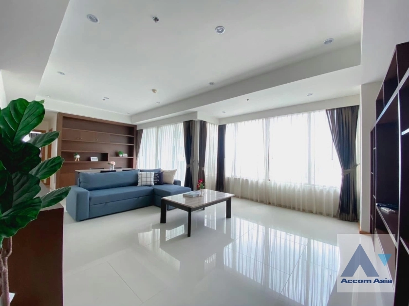 Fully Furnished |  2 Bedrooms  Condominium For Rent & Sale in Sukhumvit, Bangkok  near BTS Phrom Phong (AA38751)