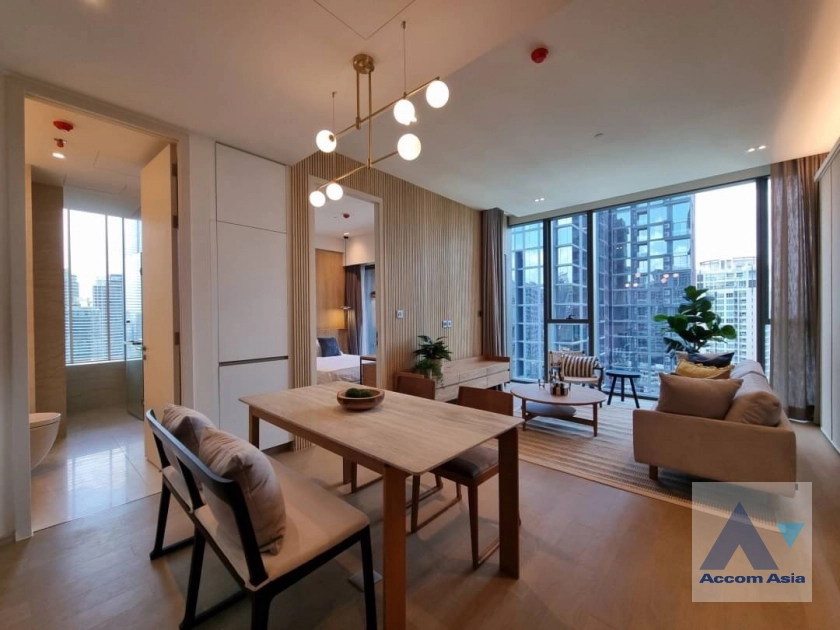 unit 2 Bedrooms  Condominium For Rent & Sale in Sukhumvit, Bangkok  near BTS Thong Lo (AA38764)