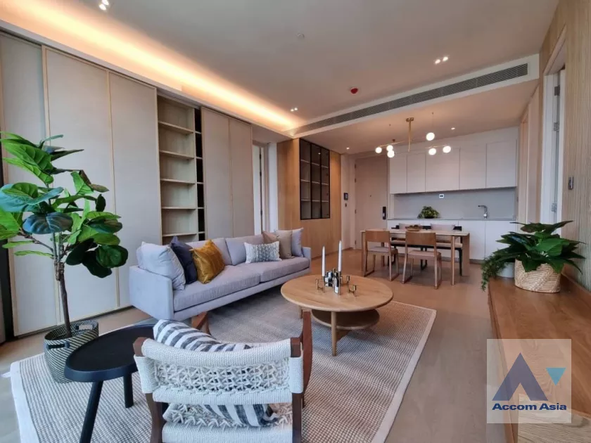  2 Bedrooms  Condominium For Rent in Sukhumvit, Bangkok  near BTS Thong Lo (AA38764)