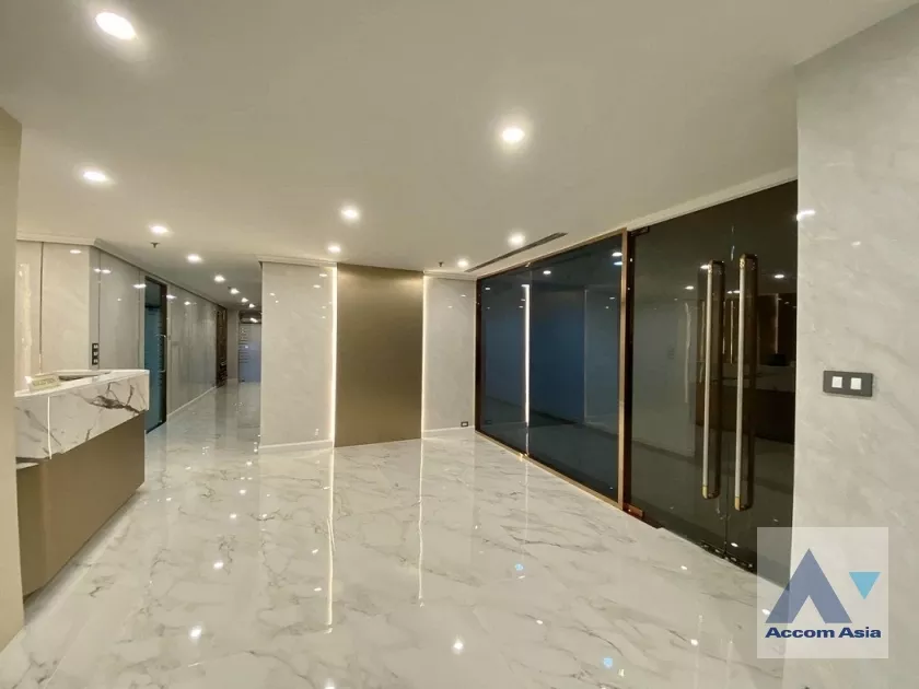 8  Office Space For Rent in Sukhumvit ,Bangkok BTS Asok - MRT Sukhumvit at Ocean Tower 2 AA38765