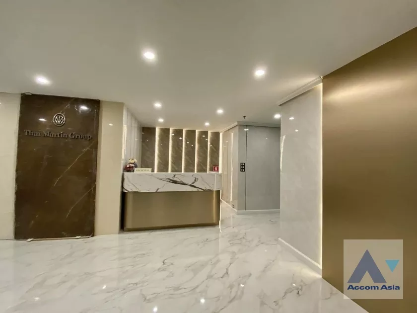 5  Office Space For Rent in Sukhumvit ,Bangkok BTS Asok - MRT Sukhumvit at Ocean Tower 2 AA38765