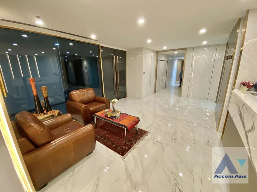 unit Office space For Rent in Sukhumvit, Bangkok  near BTS Asok - MRT Sukhumvit (AA38765)