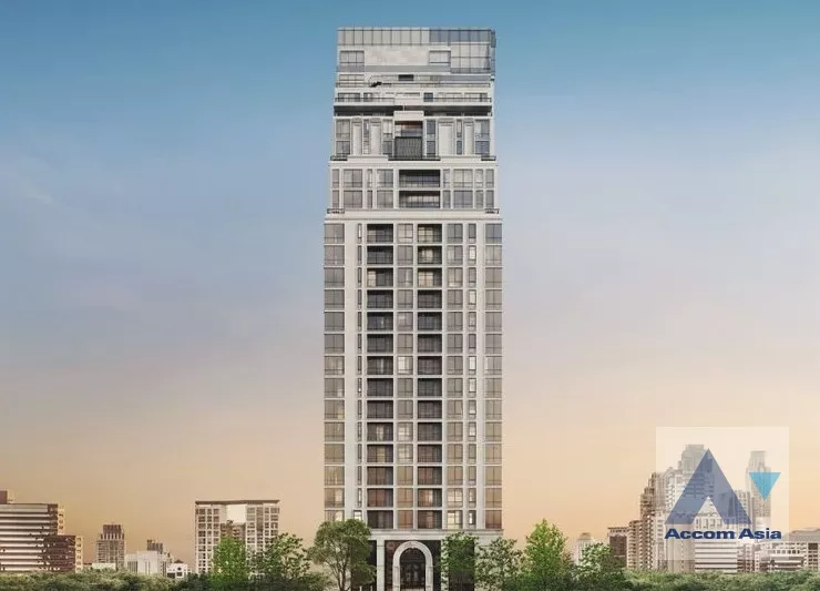  2  2 br Condominium For Rent in Ploenchit ,Bangkok BTS Ploenchit at MUNIQ Langsuan AA38770
