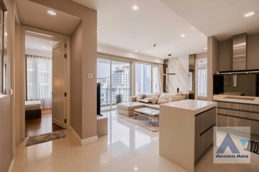  1  2 br Condominium for rent and sale in Ploenchit ,Bangkok BTS Chitlom at Q Langsuan  AA38772