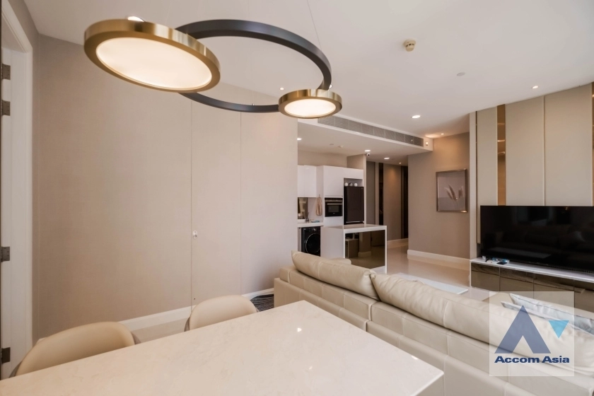 6  2 br Condominium for rent and sale in Ploenchit ,Bangkok BTS Chitlom at Q Langsuan  AA38772