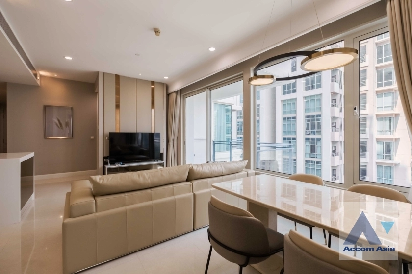  Q Langsuan  Condominium  2 Bedroom for Sale & Rent BTS Chitlom in Ploenchit Bangkok