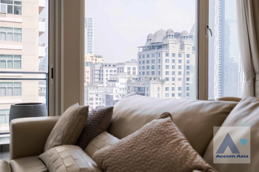 4  2 br Condominium for rent and sale in Ploenchit ,Bangkok BTS Chitlom at Q Langsuan  AA38772