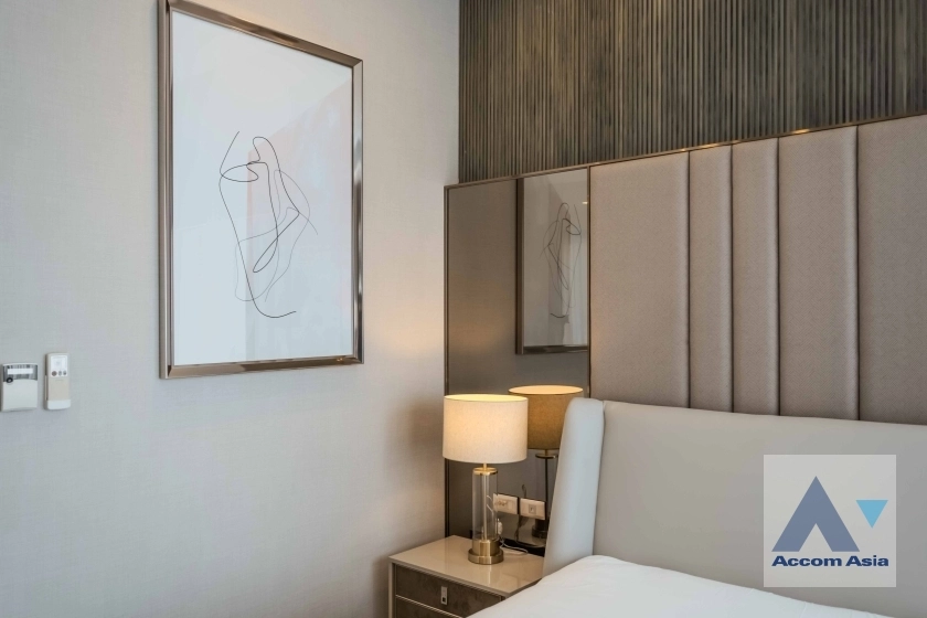 14  2 br Condominium for rent and sale in Ploenchit ,Bangkok BTS Chitlom at Q Langsuan  AA38772